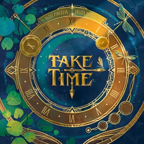 Take Time - for rent